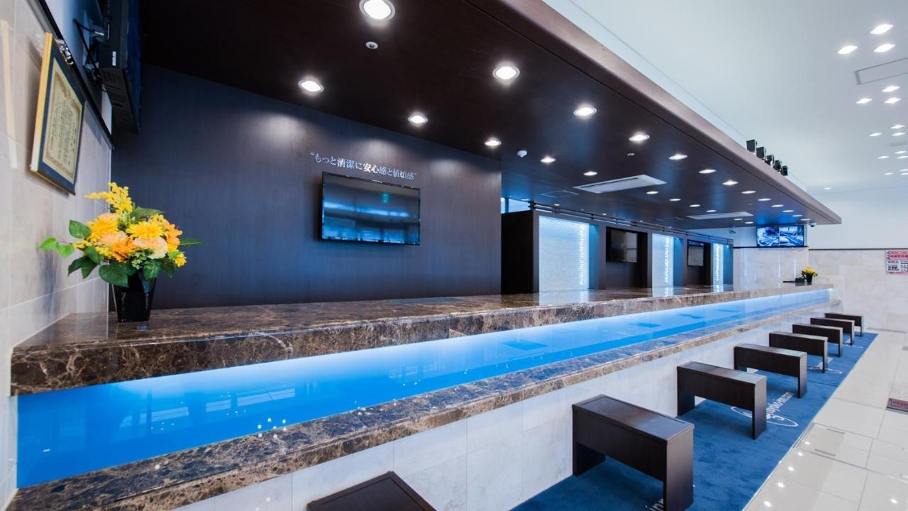 Toyoko Inn Nagoya Meieki Minami Екстериор снимка