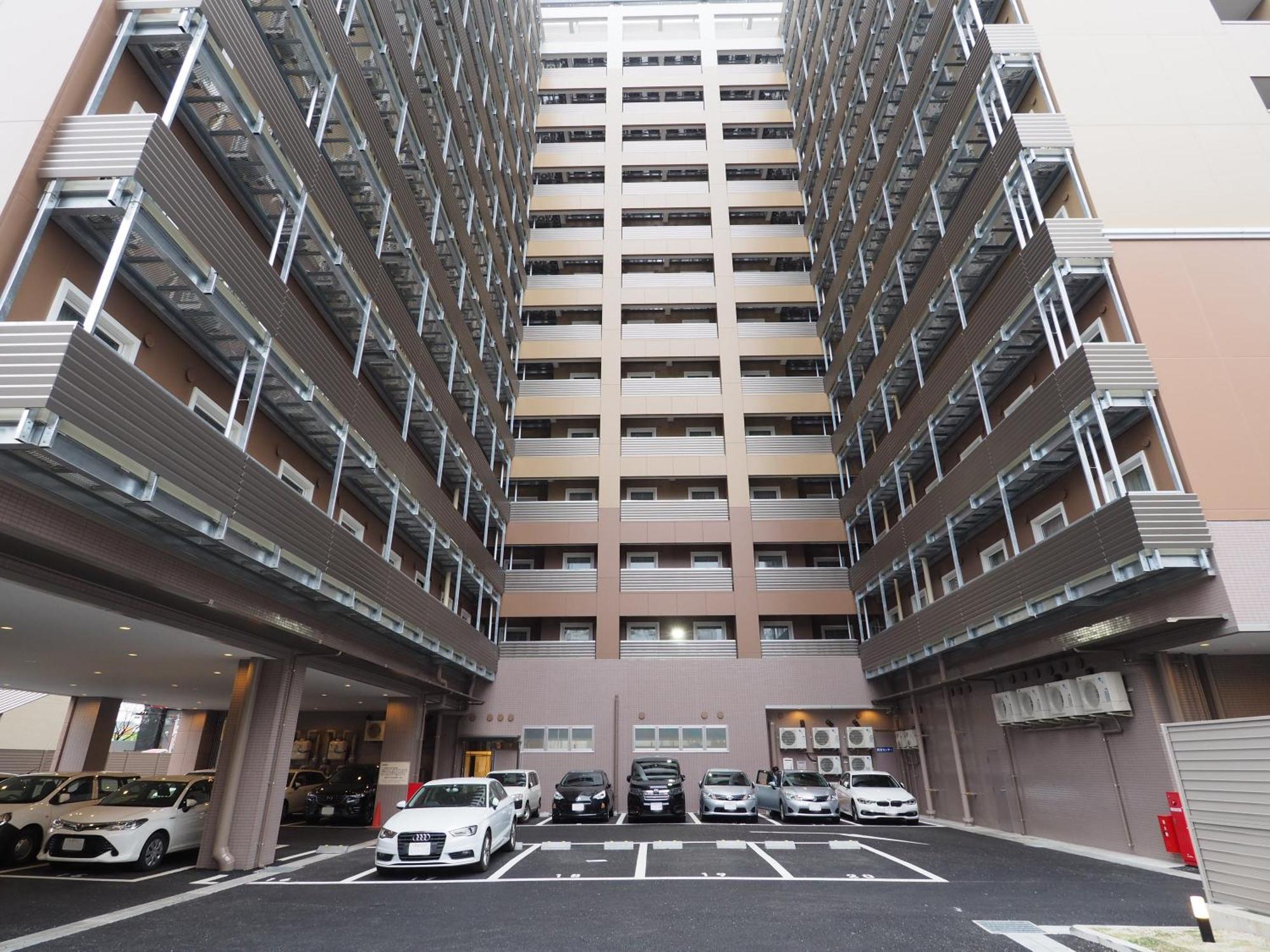 Toyoko Inn Nagoya Meieki Minami Екстериор снимка